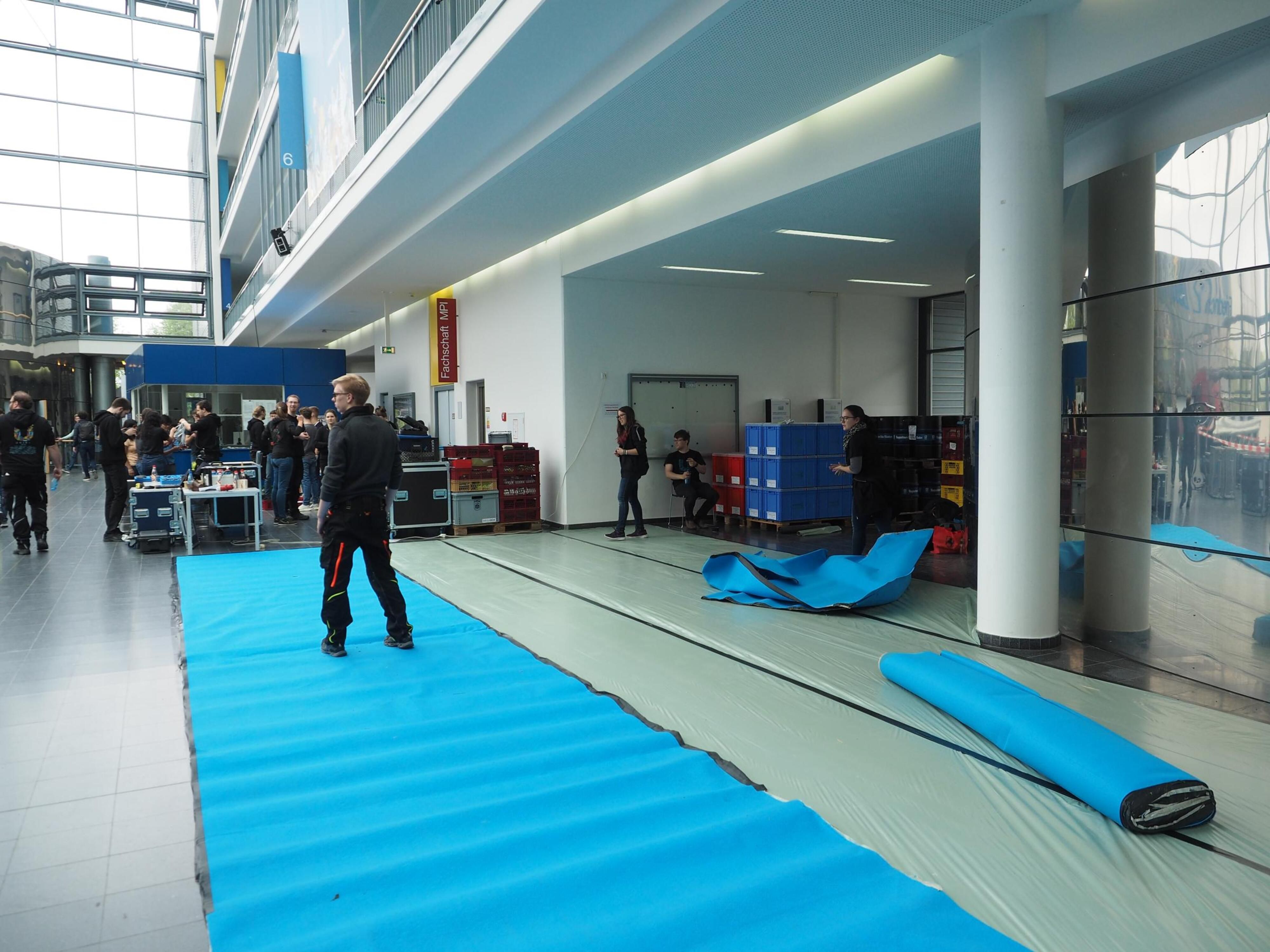 Aufbau 2019